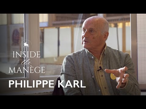 Philippe Karl on the Problems of Modern Dressage and the Essence of French Classical Riding | ITM