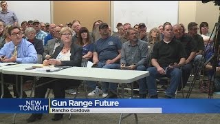Gun Range Or Community Pool: Fate Of Cordova Shooting Center Draws Heated Debate