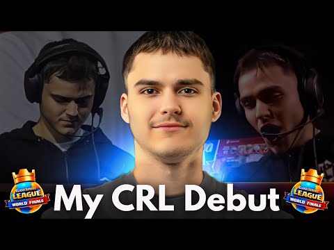 My CRL World Finals Debut and Overall Experience