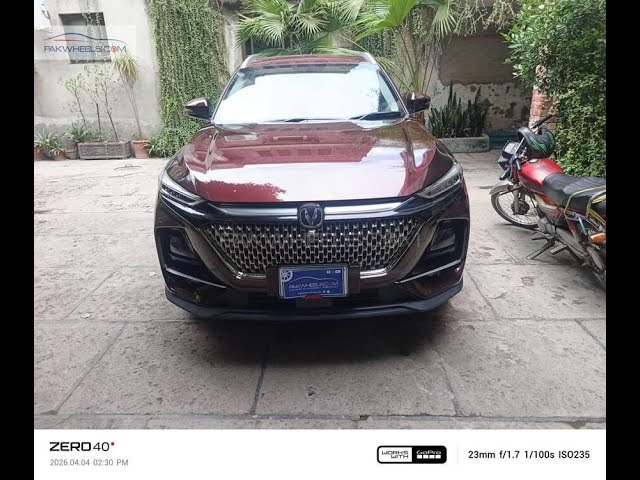 Changan Oshan X7 FutureSense 2026 for Sale