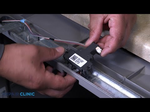 WD21X10490 Dishwasher Door Latch Replacement for GE WD21X10490 AP5668411 2997693 PS6447681 WD21X10490-32PK video review thumbnail