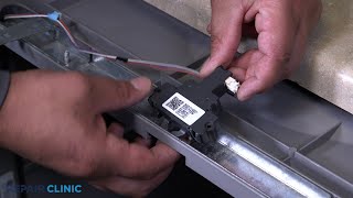 GE Dishwasher Door Latch Replacement WD21X10490