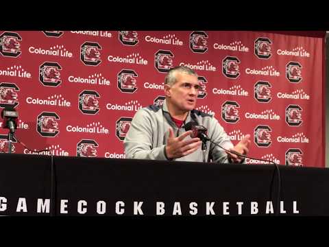 Frank Martin talks Florida; Frank Booker talks taking charges