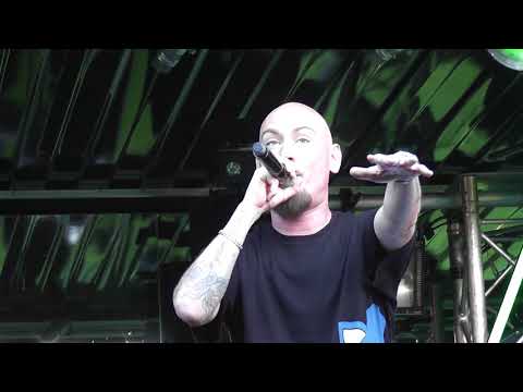 Drico en Victor Fataal -  Powerbarz (Live @ Lion City Festival)