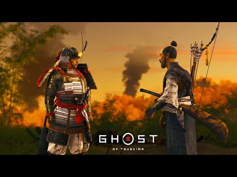 Finding Tomoe - Ghost of Tsushima Gameplay Walkthrough (Hard Difficulty) | Part 20