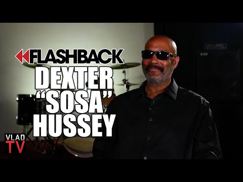 Dexter "Sosa" Hussey Feels Bleu Davinci Cooperated with the Feds Against BMF (Flashback)