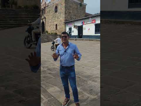 Simacota, Santander. Conozcamos un poco de este hermoso municipio.  #turismo  #culturaeturismo