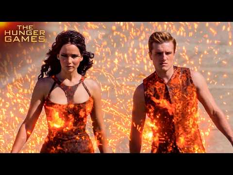 The Most Watched Couple in Panem