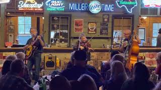 Big Ball In Cowtown, Hot Club of Cowtown, Gruene Hall, 11/6/2022