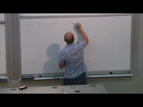 Kenneth Bromberg (Utah) The gradient flow of renormalized volume