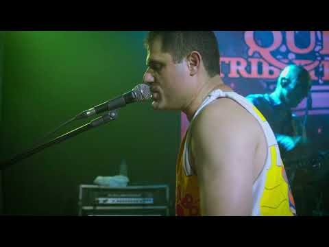 Queen Tribute Brazil (Queen cover) Bohemian rhapsody