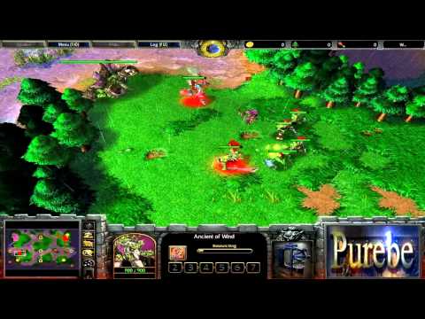 The War Cast - IAM_Zhouxixi (NE) vs SS.Fly100% (Orc) - G2 - Ft. Bidoux - WC3 #165