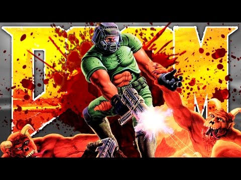GETTING NOSTALGIC!! | DOOM - Part 6