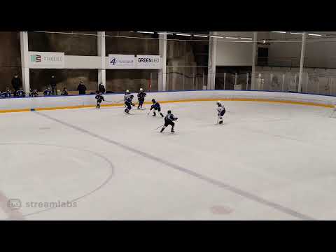 U13 Kiekko-Espoo Blues IV vs. HaKi White 1