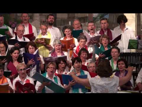 BOURESSE (Francio 2009) --A(3 el 3) -- INTERKANT' kantas esperante  la "CANTO GENERAL"