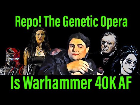 Repo! The Genetic Opera: A Gothic Marxist Fairy Tale