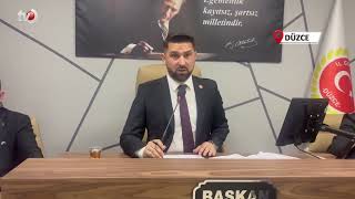 Fazlı Koç Yeniden İl Genel Meclis Başkanı Seçildi