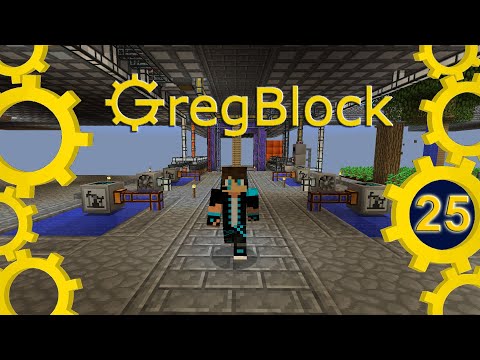 [Rediff Fr] Gregblock 1.12.2 #25 - Cuisine MV, circuits et processor HV !