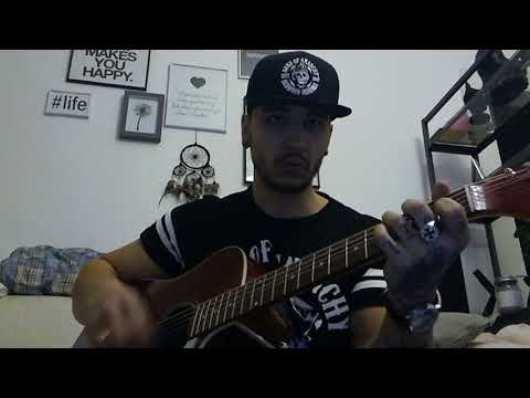 Miloš Dub - Klobouk ve křoví (Lucie soutěž/kytara)