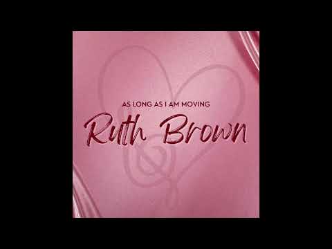 RUTH BROWN AND HER RHYTHMAKERS  "AS LONG AS I'M MOVING"  1955  (2025 STEREO REMIX)