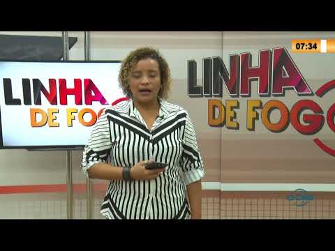 LINHA DE FOGO 12 03 2020 SUSPEITO ATIRA EM FUNCIONíRIO QUE FARIA DEPí“SITO EM BANCO