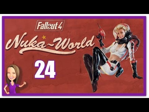 Lowco2525 plays Fallout 4! [Nuka World DLC] (Part 24)