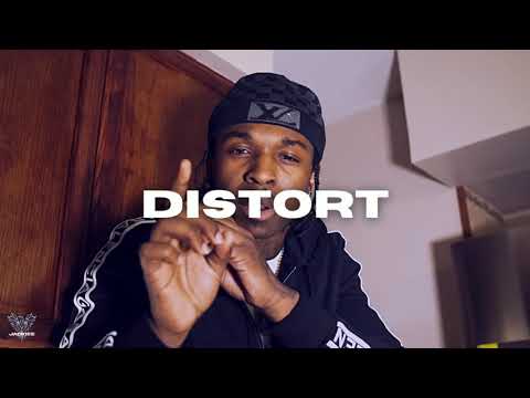[FREE] Pop Smoke x Abra Cadabra UK/NY Drill Type Beat 2021 "DISTORT" (Prod. Jackiee x @FORZACICCO)