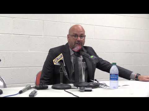 South Carolina at Tennessee - Jon Hoke