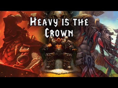 Tides of Lore Podcast: Ep. 33 "Heavy is the Crown"