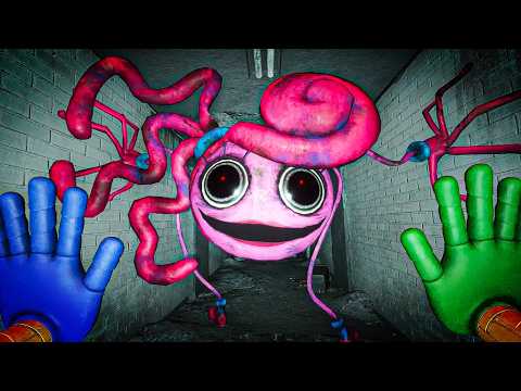 POPPY PLAYTIME CHAPTER 2 (FULL GAME)