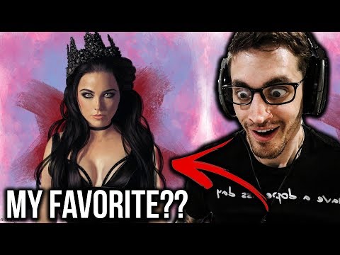 Hip-Hop Head's REACTION to EVANESCENCE - "My Heart is Broken"