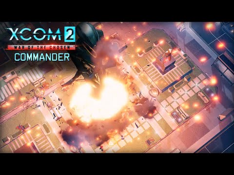 [M0] Operation Gatecrasher - XCOM 2 Commander Playthrough
