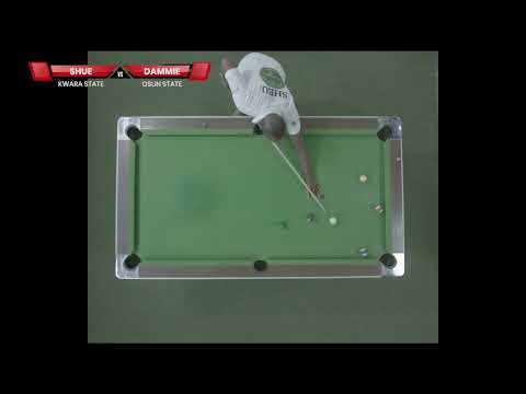 QUARTER FINALS  MATCH  2 - SHEU  VS  DAMMIE