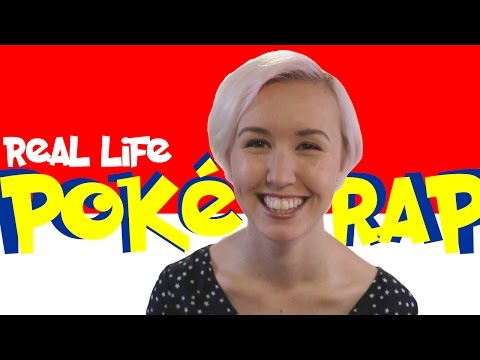 Real Life Pokérap | Shed Science