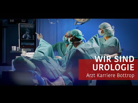 Urologie in Bottrop – Arztausbildung am Knappschaftskrankenhaus
