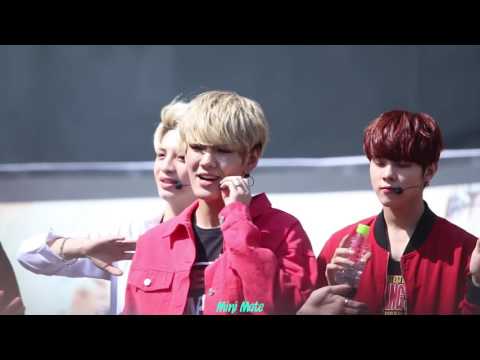 160603 UP10TION SPOTLIGHT Release Event in Tokyo