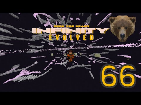 Minecraft: FTB Infinity Evolved EP 66 - Chaos Shards!!!