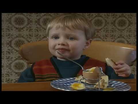 Teletubbies: Becky and Jed Find Eggs (US Version with UK Audio)