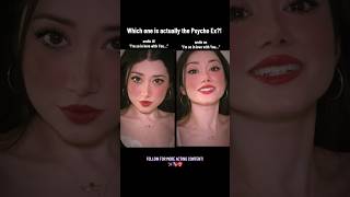 Download lagu ✨Part 2, Psycho Ex! Part one reached 12M! 🩷 Acting Challenge! #acting #audition #Love #netflix #yt mp3