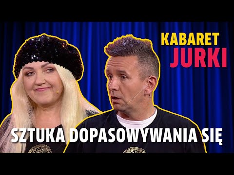 Gdy ON chce iść na horror, a ONA na komedię romantyczną I Kabaret JURKI