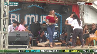 Download lagu BL MUSIK - NABILA CABE FT  DIANA VANESHA - MAWAR DI  TANGAN MELATI DIPELUKAN mp3