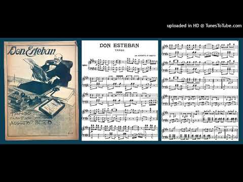 Don Esteban - Orquesta Típica Donato-Zerillo - 1929