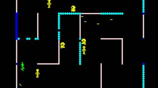 Arcade Game: Frenzy (1982 Stern)