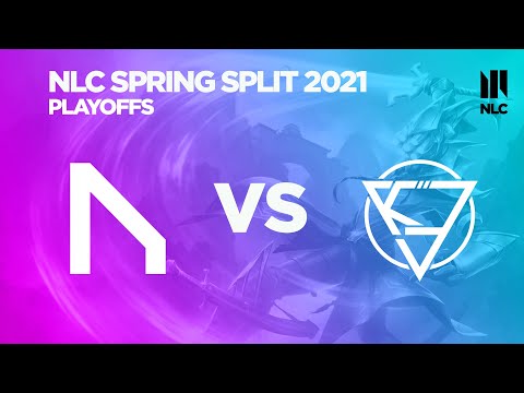 Nordavind DNB vs Kova Esports - Playoffs - NLC Spring 2021