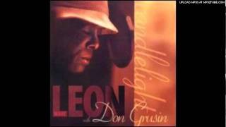 Leon Ware with Don Grusin  let go