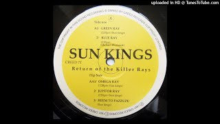 Sun Kings - Jupitor Ray (1991)