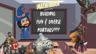 Stop building BORING Martials  - A Pathfinder 2E Martial Guide