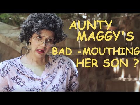 Relationships & love life drama in 'Maggy Creates a Spalsh' (episode 106)