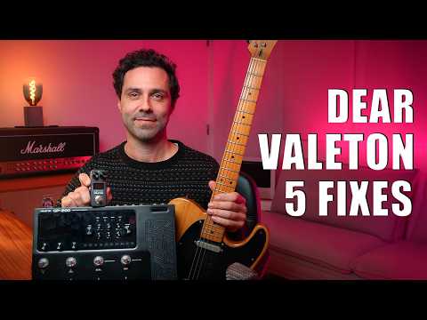 Dear Valeton  My 5 GP‑5, GP‑50 & GP‑200 Fixes for 2026
