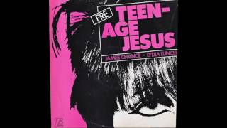 Teenage Jesus And The Jerks - Pre Teenage Jesus And The Jerks (1979) full 12